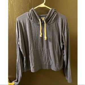 Cropped Aerie soft & sexy hoodie